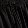 Pantalones Cortos con cordón y textura