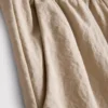 Pantalones Cortos con cordón y textura