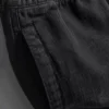 Pantalones Cortos con cordón y textura