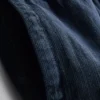 Pantalones Cortos con cordón y textura
