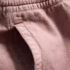 Pantalones Cortos con cordón y textura