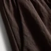 Pantalones Cortos con cordón y textura