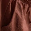 Pantalones Cortos con cordón y textura