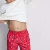 Pantalones Cortos con estampado de velero