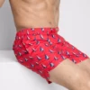 Pantalones Cortos con estampado de velero