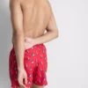 Pantalones Cortos con estampado de velero