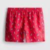 Pantalones Cortos con estampado de velero
