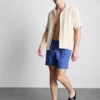 Pantalones cortos con textura