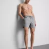 Pantalones cortos con textura