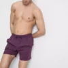 Pantalones cortos con textura