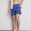 Pantalones cortos con textura