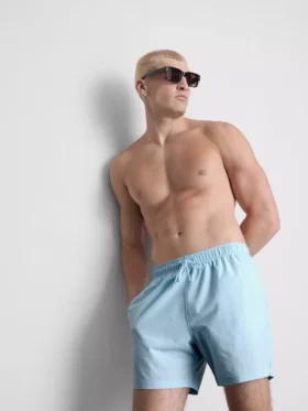 Pantalones cortos con textura
