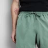 Pantalones cortos con textura