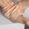 Pantalones cortos con textura