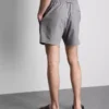 Pantalones cortos con textura