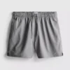 Pantalones cortos con textura