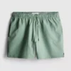 Pantalones cortos con textura