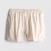 Pantalones cortos con textura