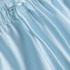 Pantalones cortos con textura
