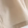 Pantalones cortos con textura