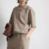 Pantalones Cortos con textura «The Edit»