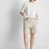 Pantalones Cortos con textura «The Edit»