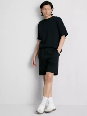Pantalones Cortos con textura «The Edit»