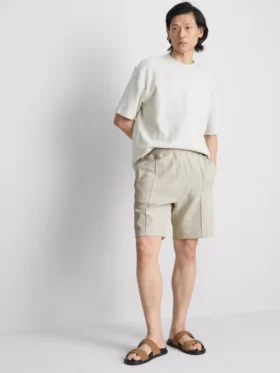 Pantalones Cortos con textura «The Edit»