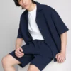 Pantalones Cortos con textura «The Edit»