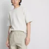 Pantalones Cortos con textura «The Edit»