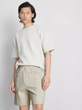 Pantalones Cortos con textura «The Edit»