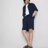Pantalones Cortos con textura «The Edit»