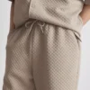 Pantalones Cortos con textura «The Edit»