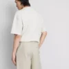 Pantalones Cortos con textura «The Edit»