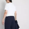 Pantalones Cortos con textura «The Edit»