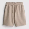Pantalones Cortos con textura «The Edit»