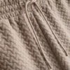 Pantalones Cortos con textura «The Edit»
