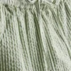 Pantalones Cortos de algodón a rayas tipo seersucker