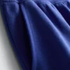 Pantalones Cortos de Algodón con Bajo Abierto