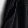 Pantalones Cortos de Algodón con Bajo Abierto