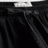 Pantalones cortos de chándal de denim de algodón