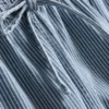 Pantalones cortos de chándal de denim de algodón