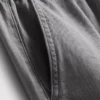 Pantalones cortos de chándal de denim de algodón