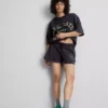Pantalones Cortos de club de running con alto contenido en algodón
