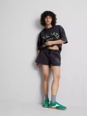 Pantalones Cortos de club de running con alto contenido en algodón