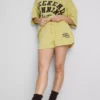 Pantalones Cortos de club de running con alto contenido en algodón