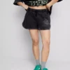 Pantalones Cortos de club de running con alto contenido en algodón