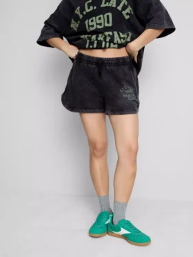 Pantalones Cortos de club de running con alto contenido en algodón