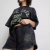 Pantalones Cortos de club de running con alto contenido en algodón