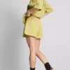 Pantalones Cortos de club de running con alto contenido en algodón
